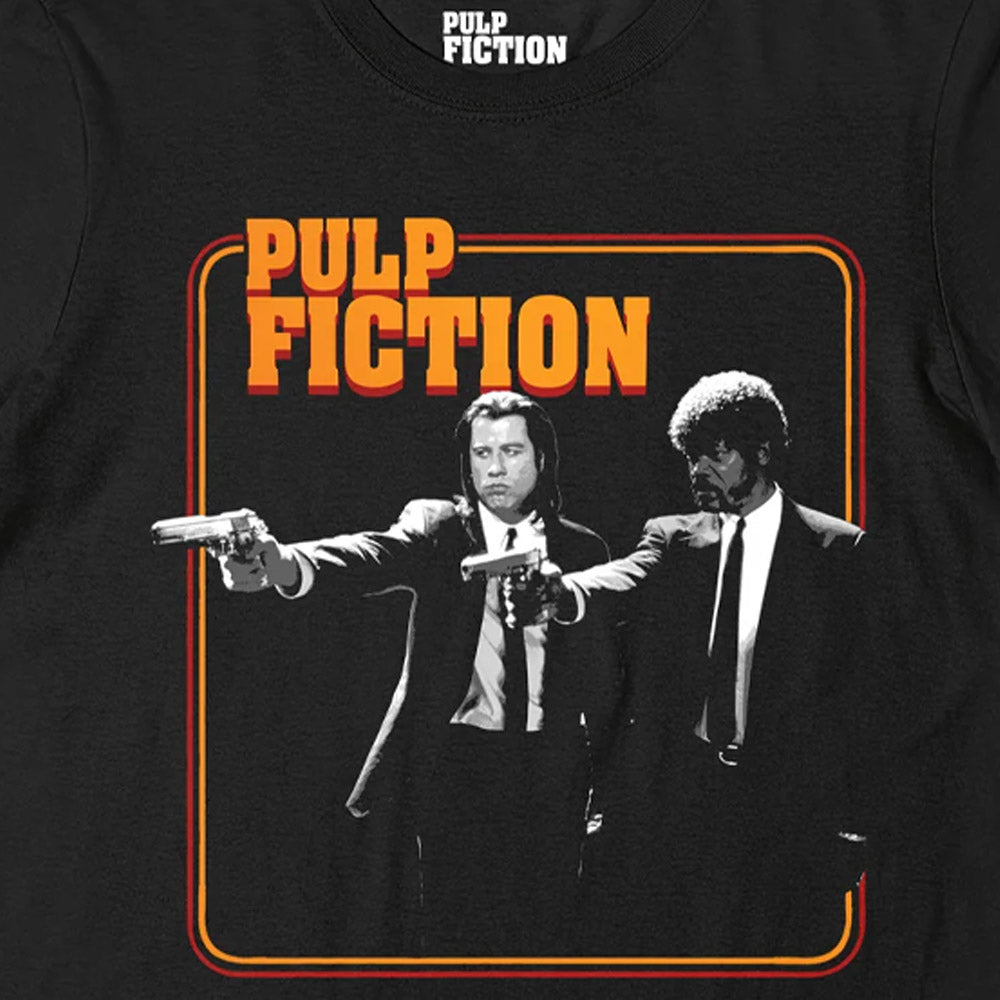 PULP FICTION パルプフィクション - Guns / Tシャツ / メンズ 【公式 / オフィシャル】