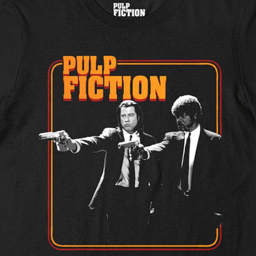 PULP FICTION パルプフィクション - Guns / Tシャツ / メンズ 【公式 / オフィシャル】