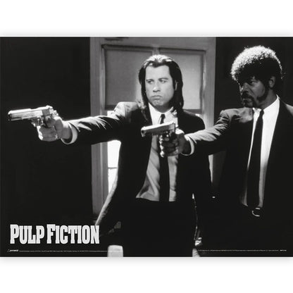 PULP FICTION パルプフィクション - Pulp Fiction (Guns) / ポスター 【公式 / オフィシャル】