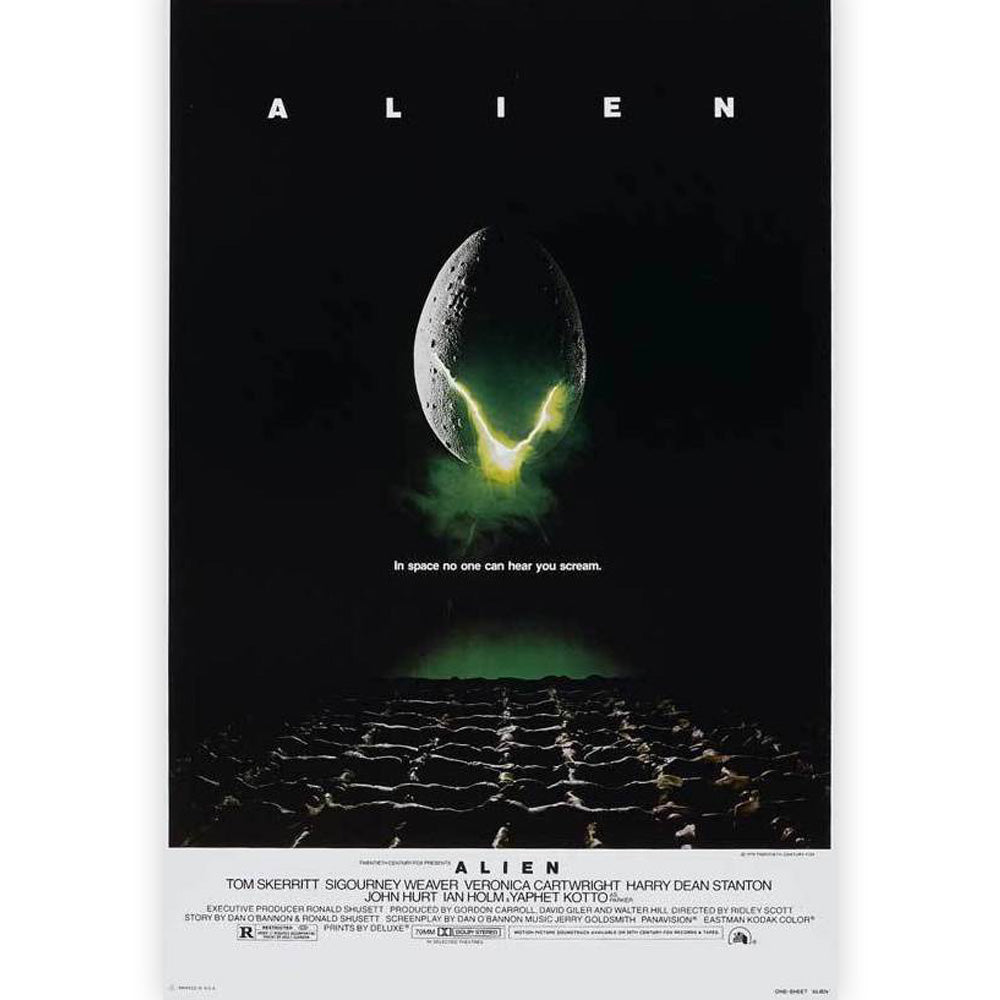 ALIEN エイリアン - ALIEN / ポスター 【公式 / オフィシャル】