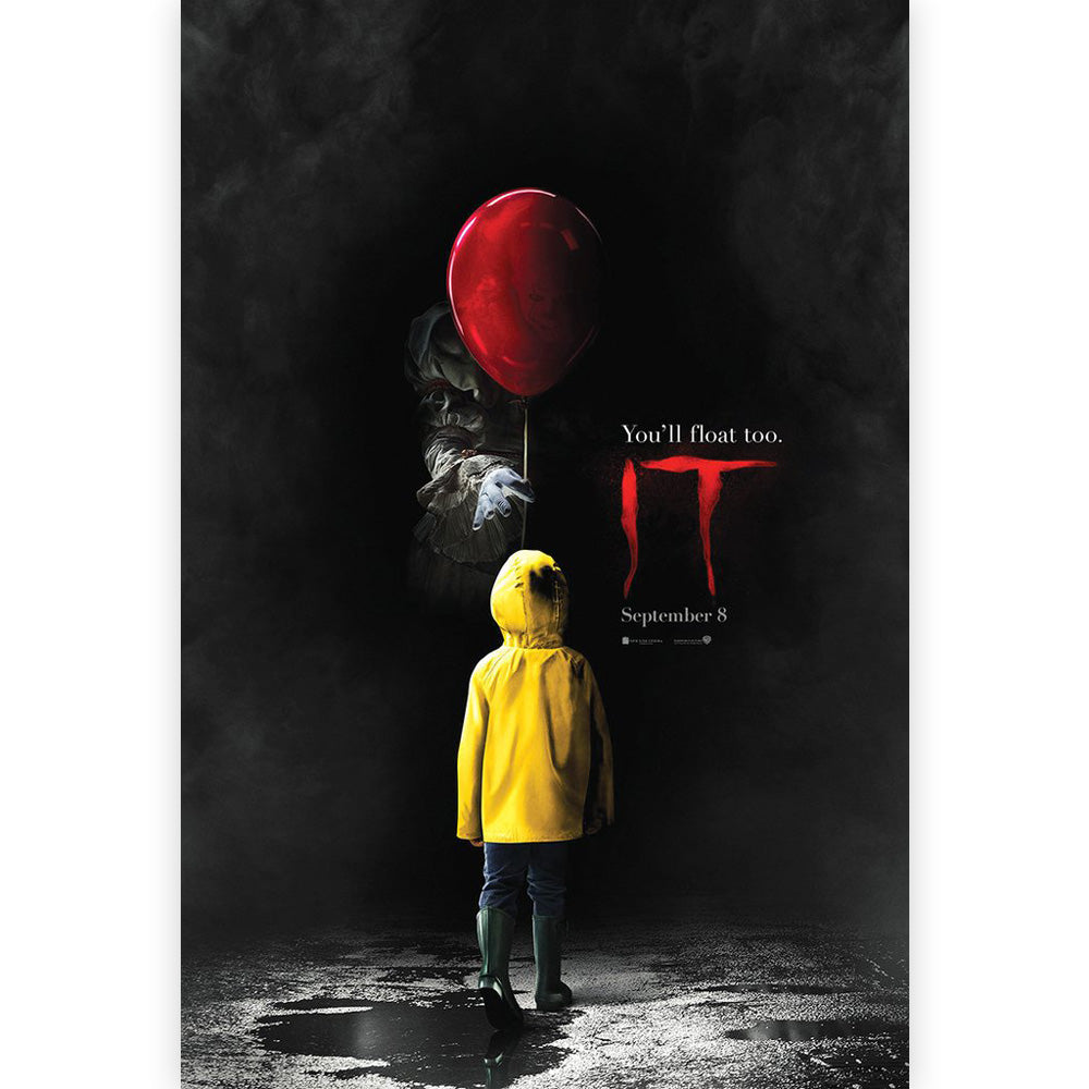 IT イット (公開 35周年 ) - Balloon / ポスター 【公式 / オフィシャル】