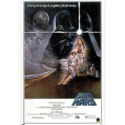 STAR WARS - A New Hope