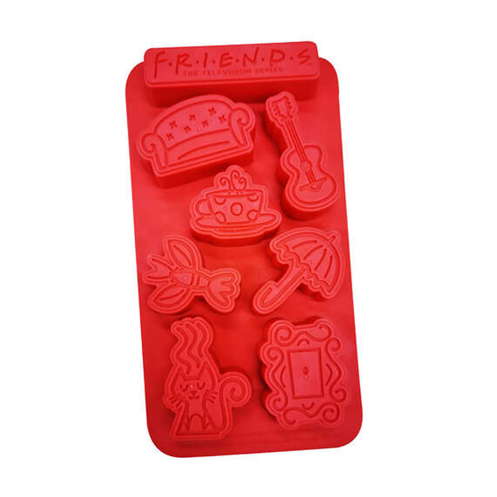 FRIENDS フレンズ - ICONS ICE CUBE TRAY / ドリンク用品 【公式 / オフィシャル】