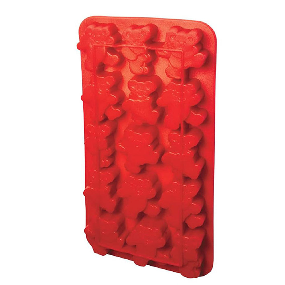 GRATEFUL DEAD グレイトフルデッド - Dancing Bears / Ice Cube Tray / ドリンク用品 【公式 / オフィシャル】