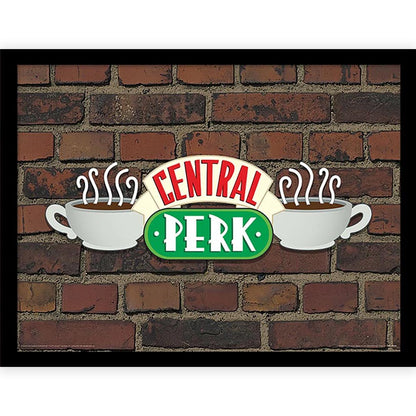 FRIENDS - Central Perk Brick