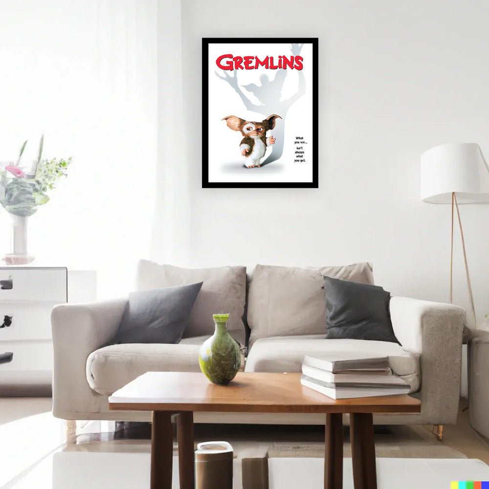 GREMLINS グレムリン - What You See / インテリア額 - PGS