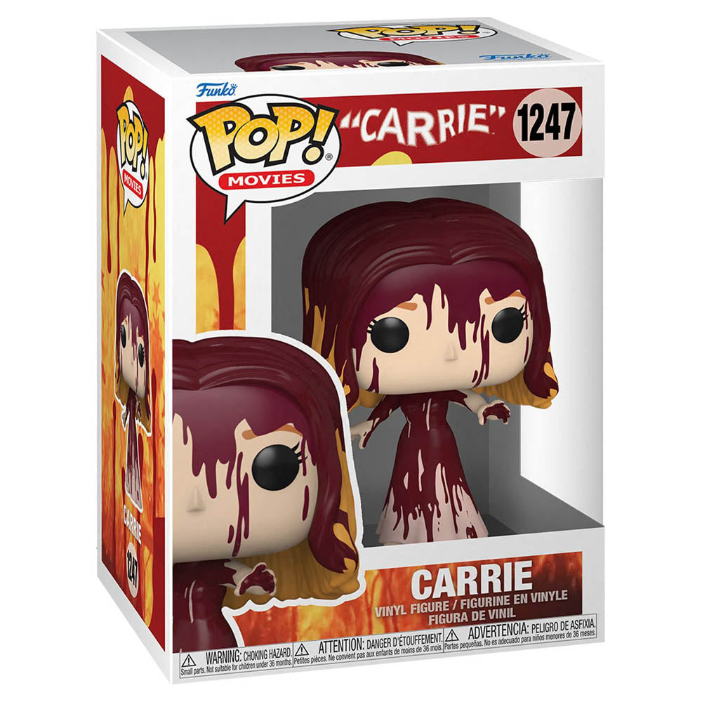 CARRIE キャリー - Carrie (Telekinesis) Funko Pop! Vinyl Figure / フィギュア・人形 【公式 / オフィシャル】