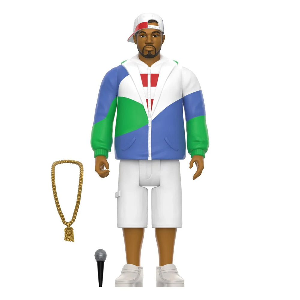 WU - TANG CLAN ウータンクラン (結成 35周年 ) - Ghostface Killah Can It Alll Be So Simple ReAction Figure / フィギュア・人形 - PGS