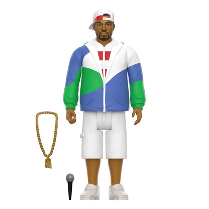 WU-TANG CLAN - (結成 35周年 ) - Ghostface Killah Can It Alll Be So Simple ReAction Figure