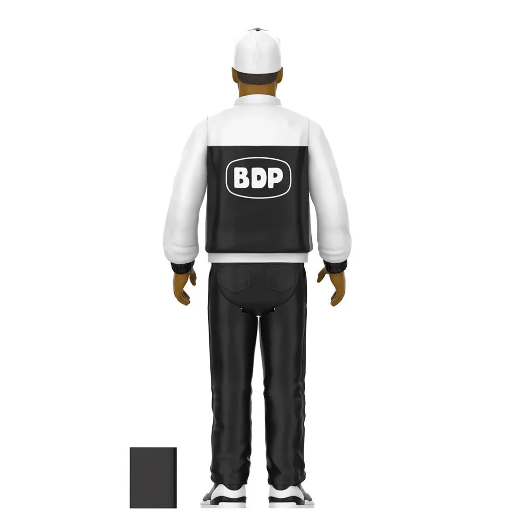 BOOGIE DOWN PRODUCTIONS - By All Means Necessary ReAction Figure / Figures and Dolls
