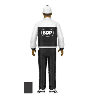 BOOGIE DOWN PRODUCTIONS - By All Means Necessary ReAction Figure / Figures and Dolls