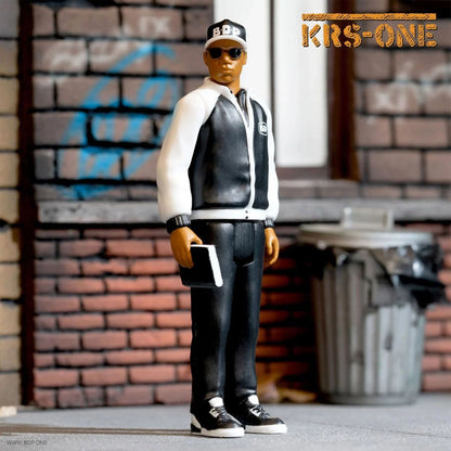 BOOGIE DOWN PRODUCTIONS - By All Means Necessary ReAction Figure / Figures and Dolls
