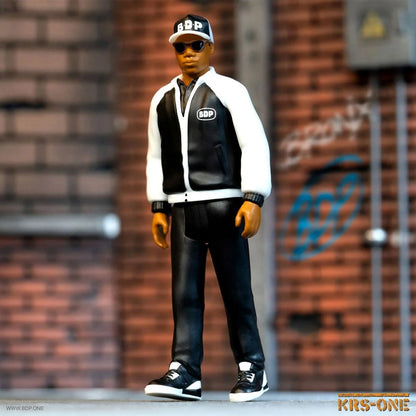 BOOGIE DOWN PRODUCTIONS - By All Means Necessary ReAction Figure / Figures and Dolls