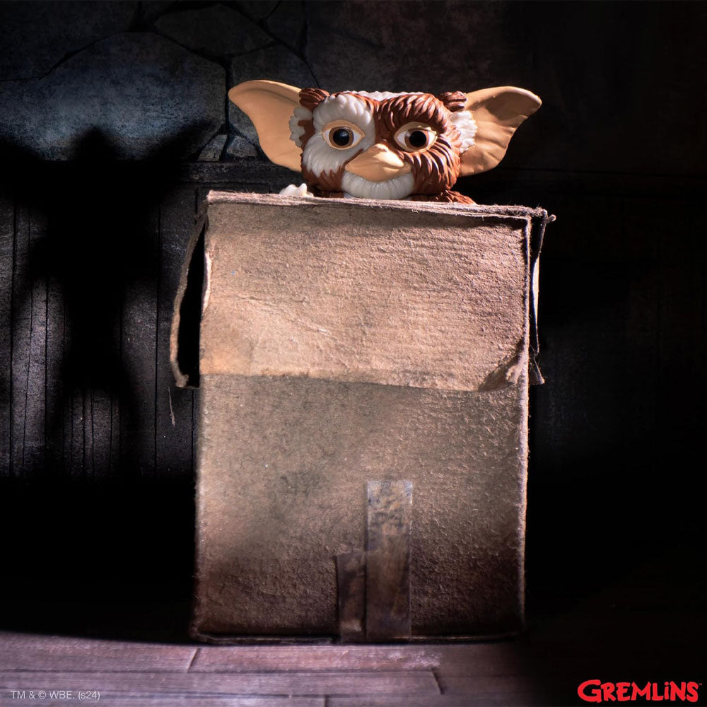 
                  
                    GREMLINS グレムリン - Gizmo ReAction Figure / フィギュア・人形 【公式 / オフィシャル】
                  
                