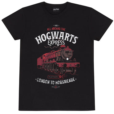 HARRY POTTER ハリーポッター (2027年 ドラマ放送決定 ) - All Aboard / Tシャツ / メンズ