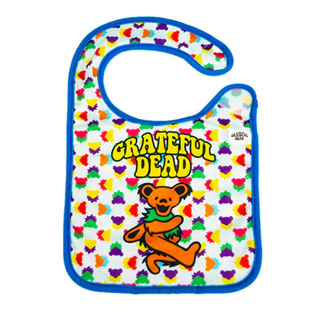 GRATEFUL DEAD グレイトフルデッド (結成 60周年 ) - BIB 2 PACK / ファッション雑貨 【公式 / オフィシャル】