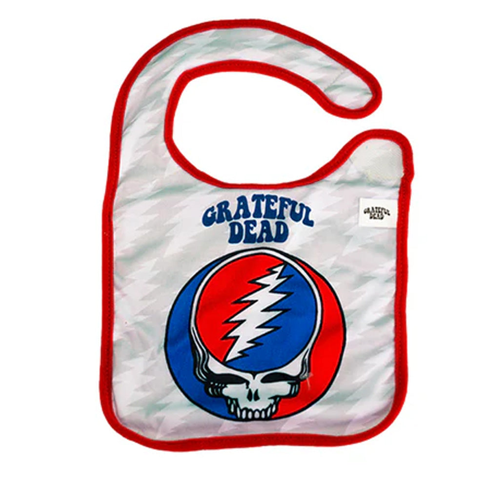 
                  
                    GRATEFUL DEAD グレイトフルデッド (結成 60周年 ) - BIB 2 PACK / ファッション雑貨 【公式 / オフィシャル】
                  
                