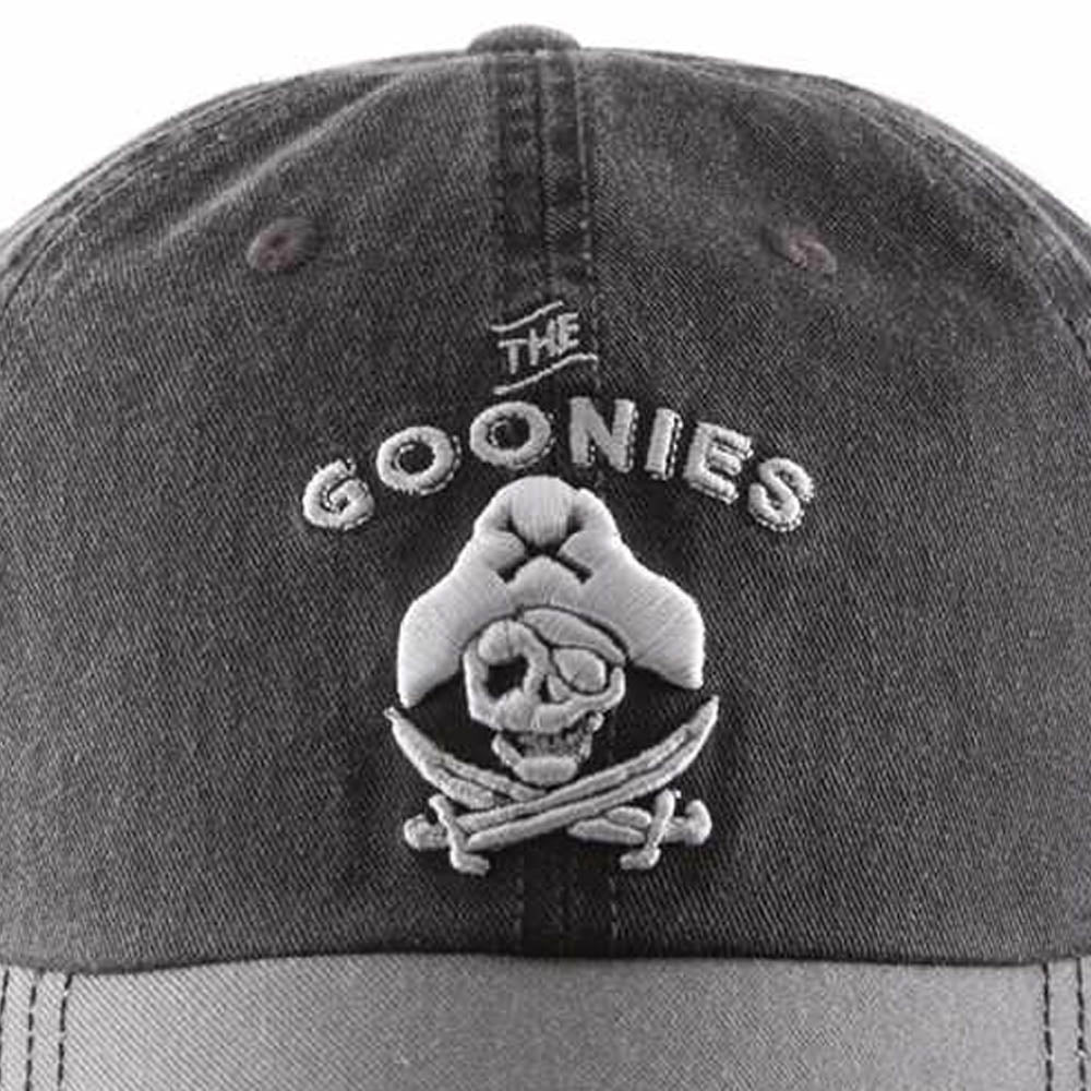 GOONIES グーニーズ (公開 40周年 ) - Never Say Die / キャップ / メンズ 【公式 / オフィシャル】