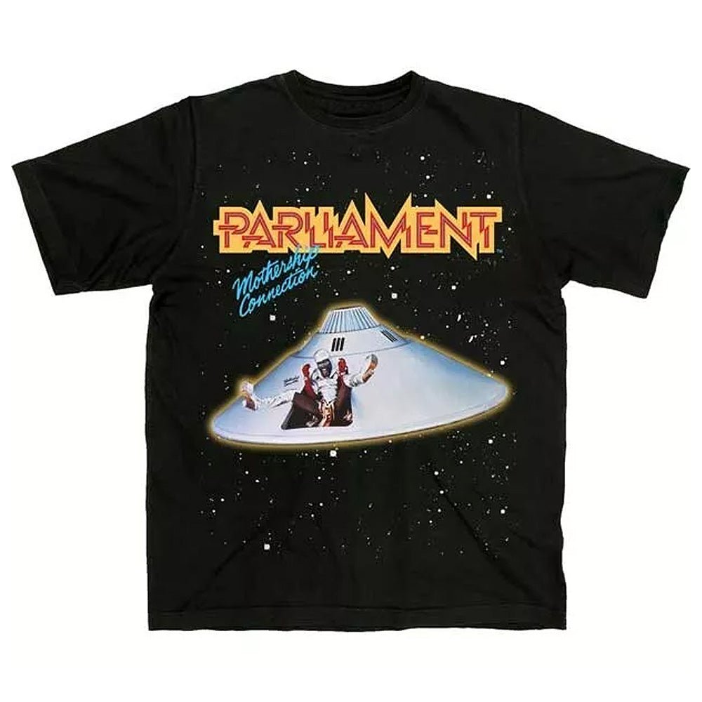 FUNKADELIC ファンカデリック - MOTHERSHIP CONNECTION / Tシャツ / メンズ - PGS