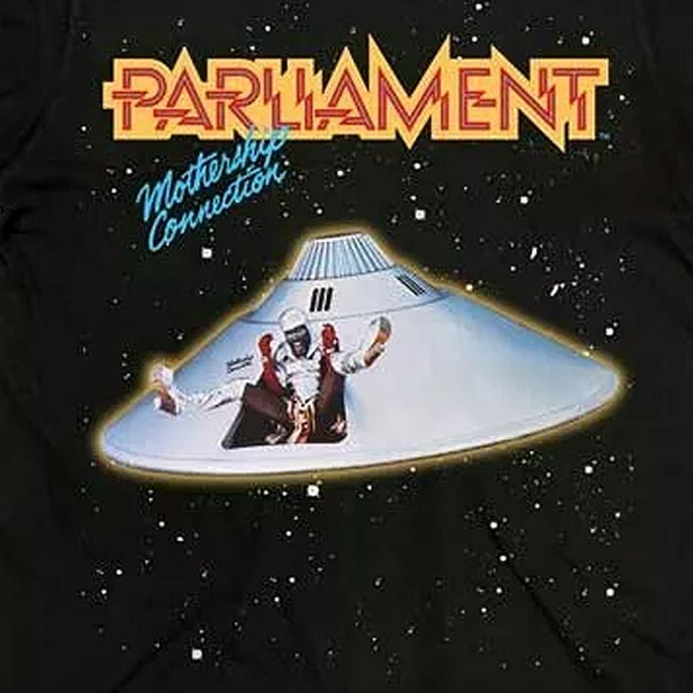 FUNKADELIC ファンカデリック - MOTHERSHIP CONNECTION / Tシャツ / メンズ - PGS