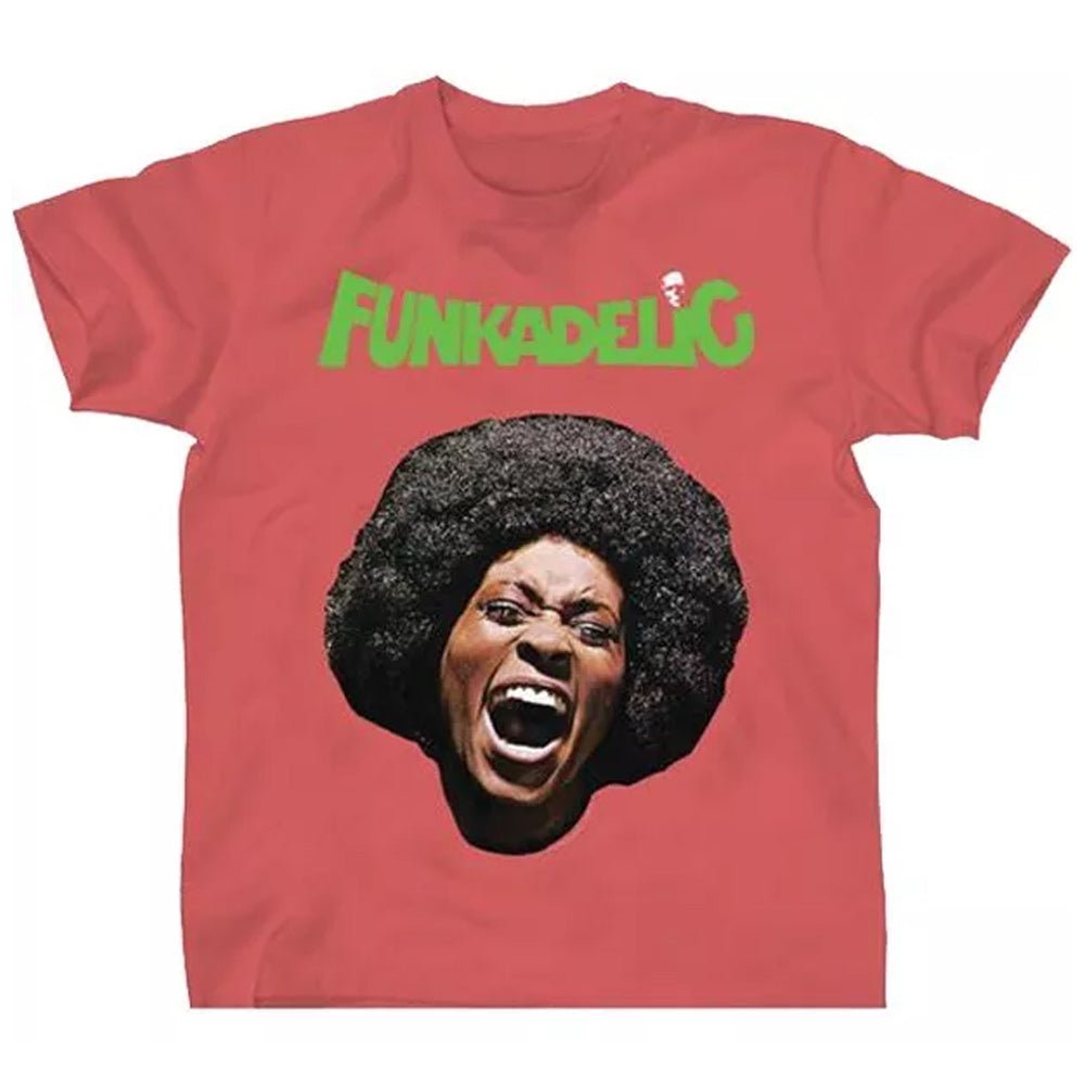 FUNKADELIC ファンカデリック - MAGGOT BRAIN / Tシャツ / メンズ - PGS
