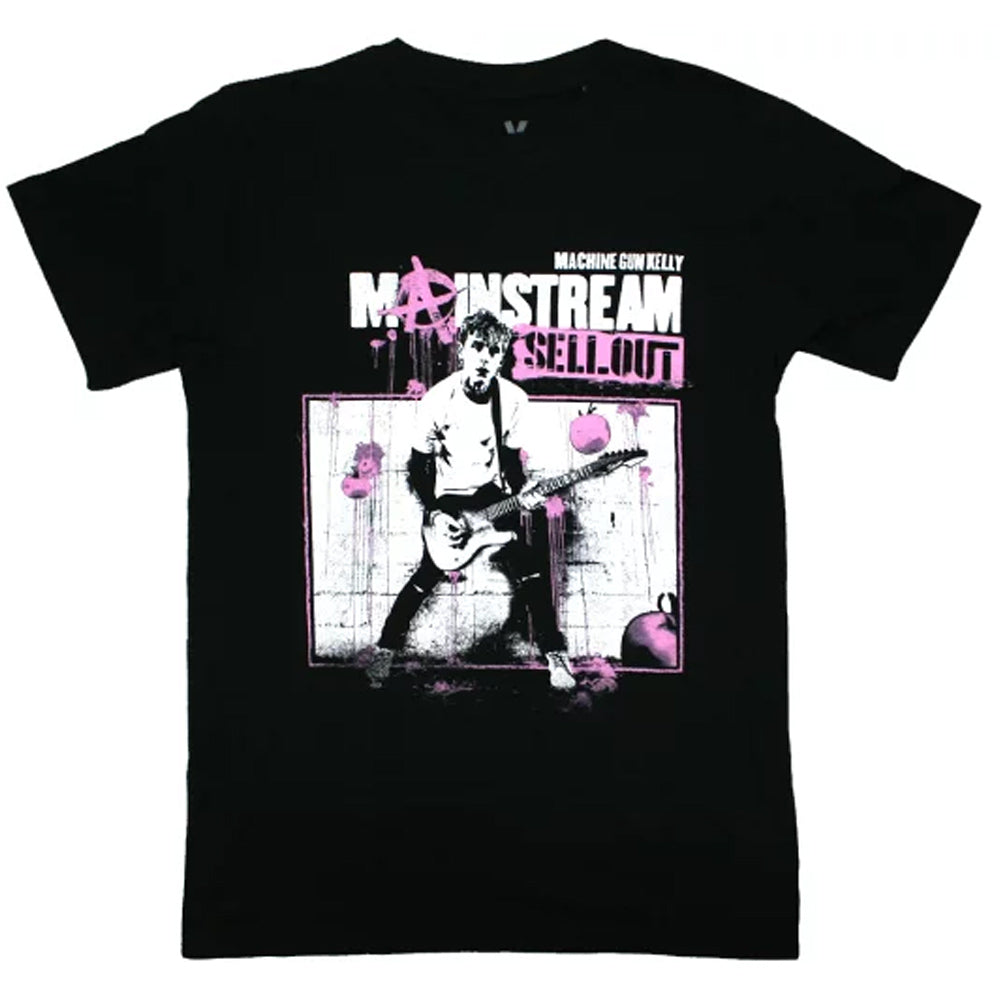 【廃番ラスト販売/特別価格】MACHINE GUN KELLY マシンガンケリー - MAINSTREAM SELLOUT / Tシャツ / メンズ 【公式 / オフィシャル】