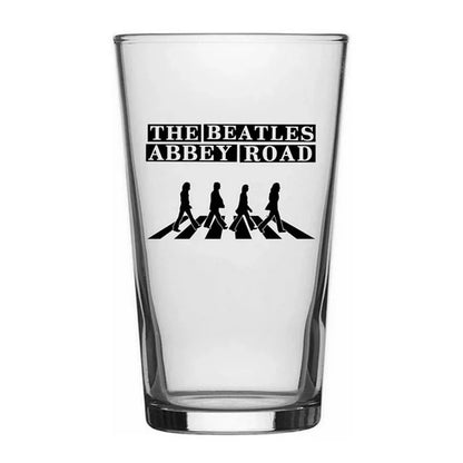THE BEATLES ビートルズ (来日 60周年 ) - ABBEY ROAD / 食器・グラス