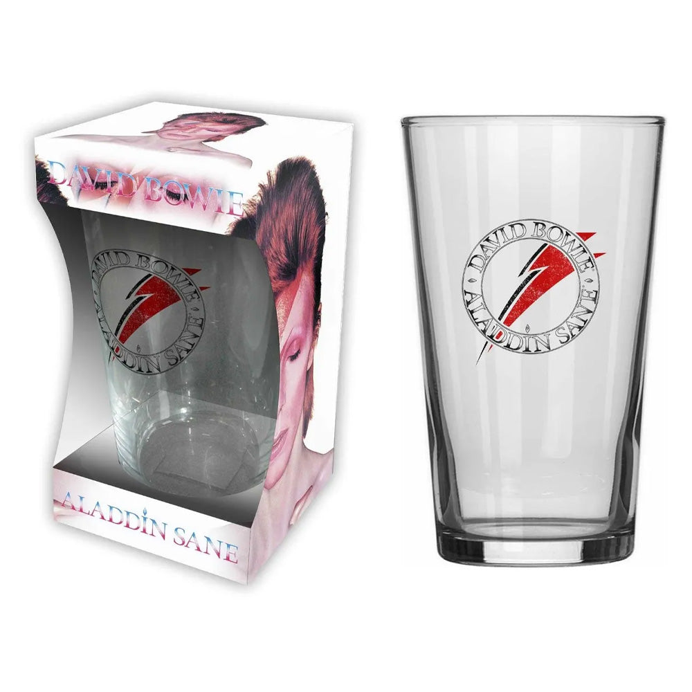 DAVID BOWIE - (追悼 10年 ) - ALADDIN SANE