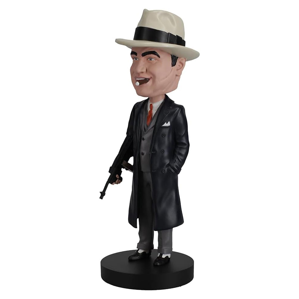 
                  
                    SCARFACE スカーフェイス - Al Capone / Bobblehead / フィギュア・人形
                  
                
