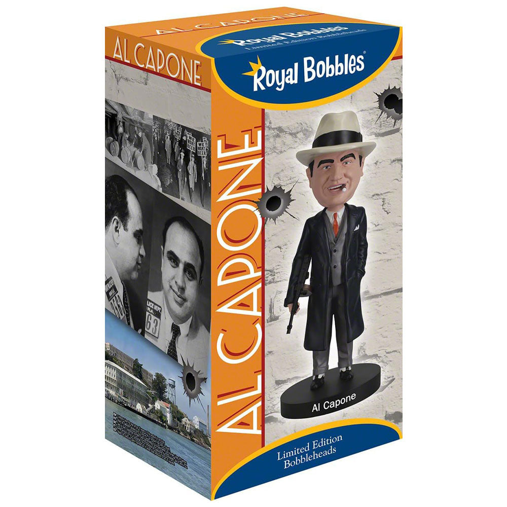 
                  
                    SCARFACE スカーフェイス - Al Capone / Bobblehead / フィギュア・人形
                  
                