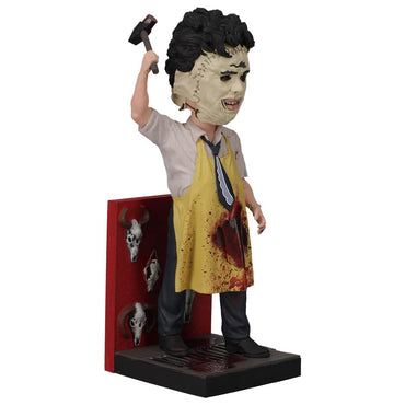 TEXAS CHAINSAW MASSACRE (50th Anniversary Release) - LeatherFace Killing Mask / Bobblehead / Figures &amp; Dolls