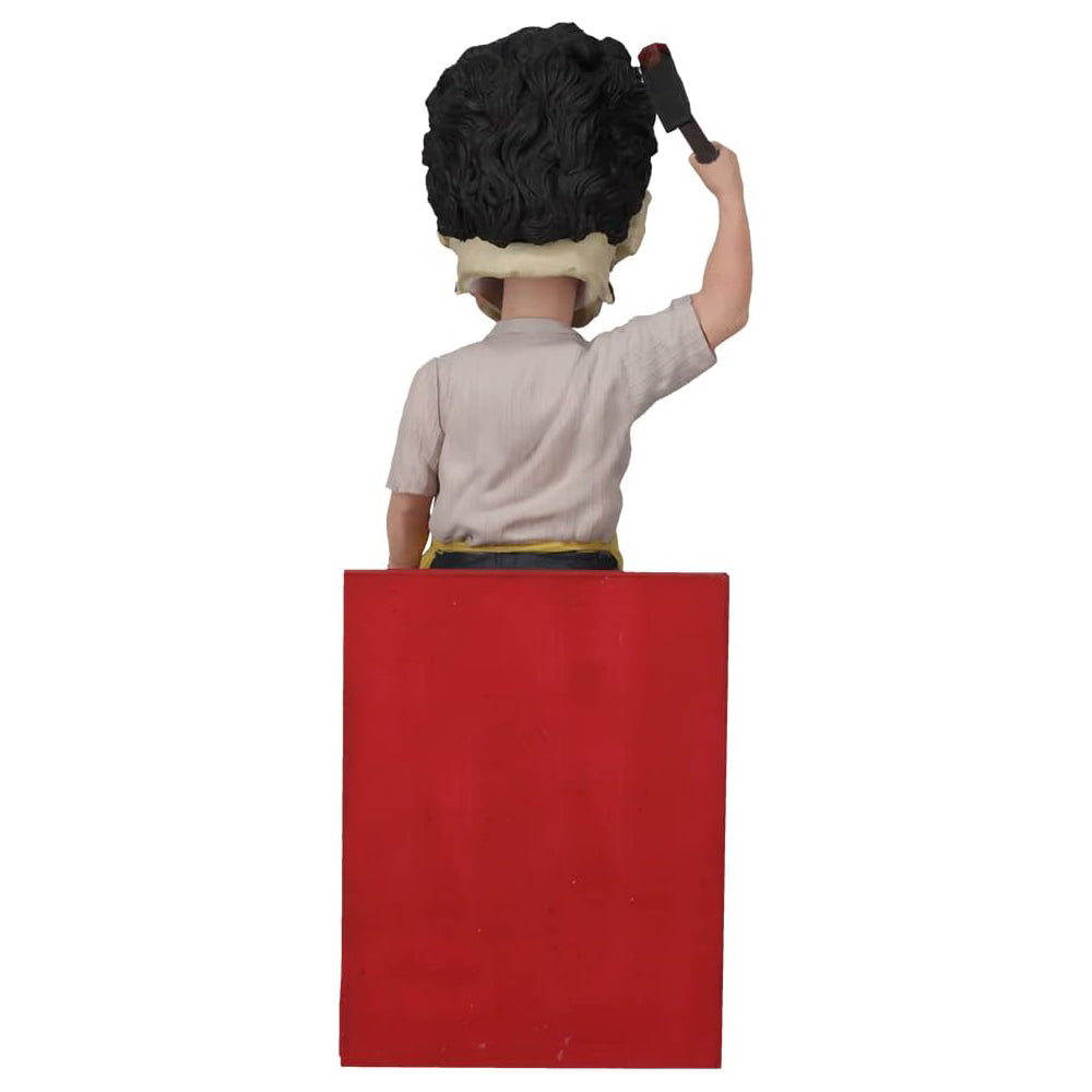 
                  
                    TEXAS CHAINSAW MASSACRE (50th Anniversary Release) - LeatherFace Killing Mask / Bobblehead / Figures &amp; Dolls
                  
                