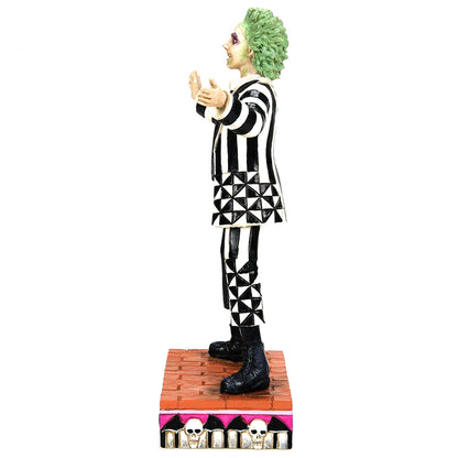 BEETLEJUICE ビートルジュース - クラシック ビートルジュース / JIM SHORE / JIM SHORE（ ブランド ） / フィギュア・人形