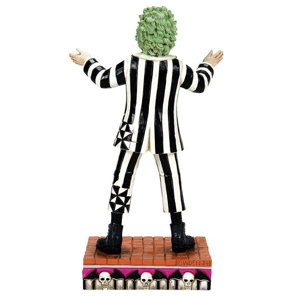 BEETLEJUICE ビートルジュース - クラシック ビートルジュース / JIM SHORE / JIM SHORE（ ブランド ） / フィギュア・人形 - PGS