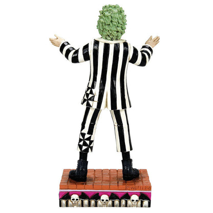 BEETLEJUICE ビートルジュース - クラシック ビートルジュース / JIM SHORE / JIM SHORE（ ブランド ） / フィギュア・人形