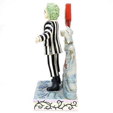 BEETLEJUICE ビートルジュース - ビートルジュース LEDサイン＆グレイブストーン / JIM SHORE（ ブランド ） / フィギュア・人形