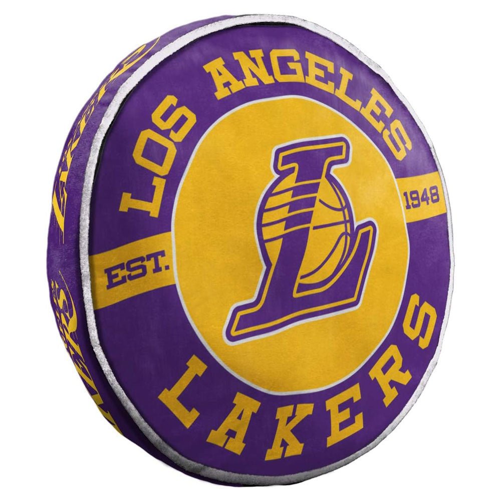 LOS ANGELES LAKERS（NBA） ロサンゼルスレイカーズ - Lakers Cloud Pillow / 寝具 - PGS