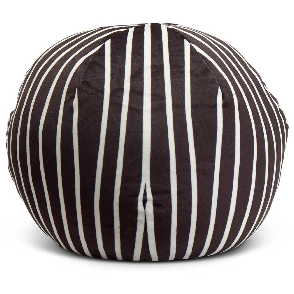 NIGHTMARE BEFORE CHRISTMAS ナイトメアー・ビフォア・クリスマス - Jack Grin Round Cloud Pillow / 寝具