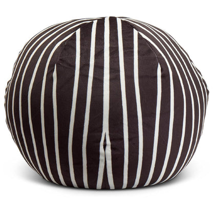 NIGHTMARE BEFORE CHRISTMAS ナイトメアー・ビフォア・クリスマス - Jack Grin Round Cloud Pillow / 寝具