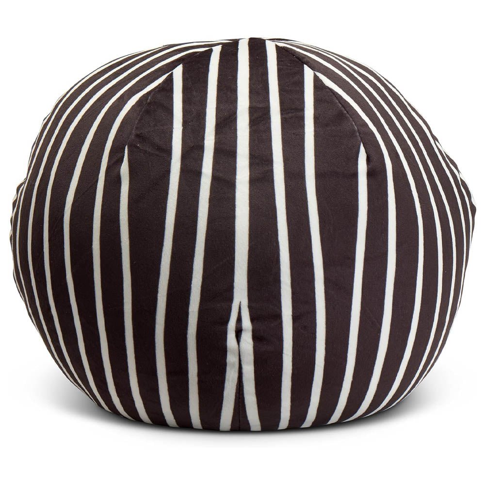 NIGHTMARE BEFORE CHRISTMAS ナイトメアー・ビフォア・クリスマス - Jack Grin Round Cloud Pillow / 寝具 - PGS