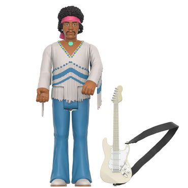 JIMI HENDRIX ジミヘンドリックス (追悼 55年 ) - Festival ReAction Figure / フィギュア・人形