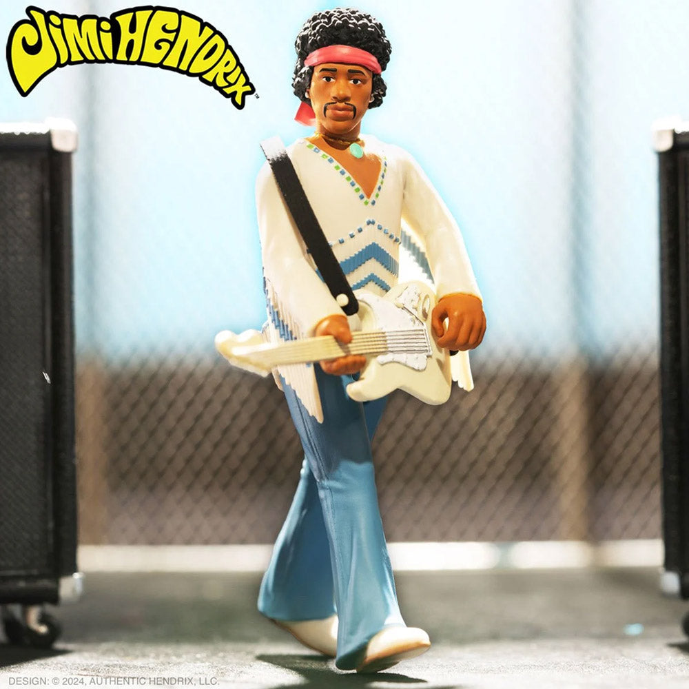 
                  
                    JIMI HENDRIX Jimi Hendrix (Memorial 55 years) - Festival ReAction Figure / Figures and Dolls
                  
                