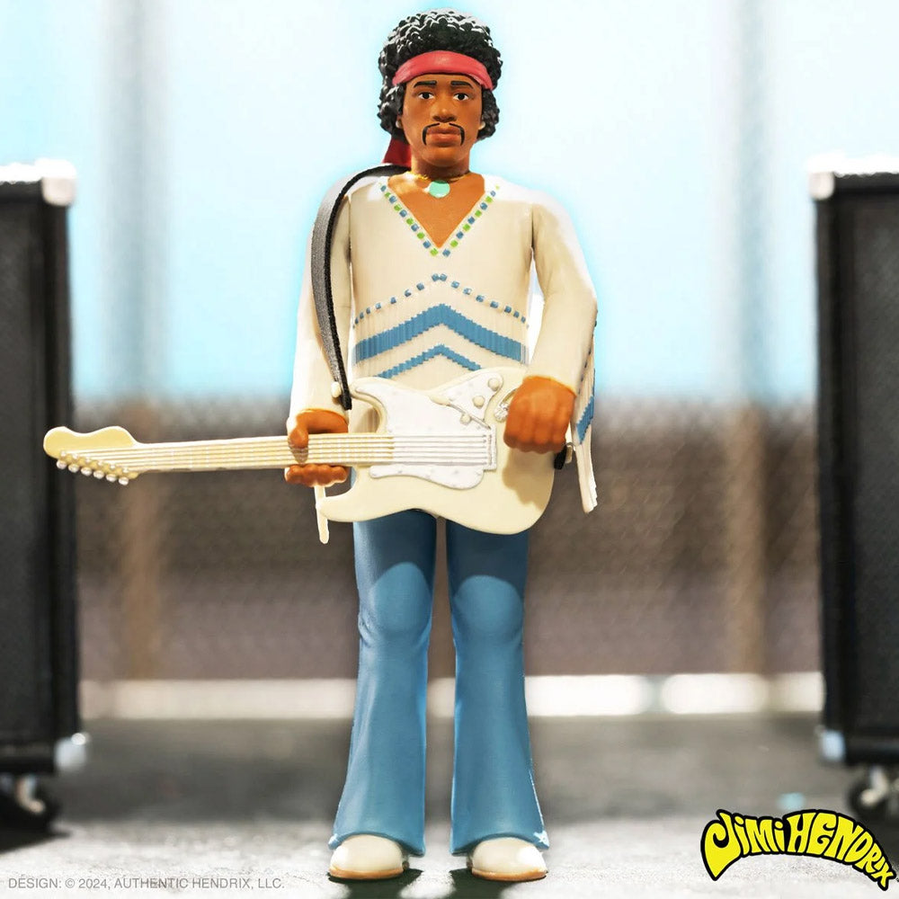 
                  
                    JIMI HENDRIX Jimi Hendrix (Memorial 55 years) - Festival ReAction Figure / Figures and Dolls
                  
                