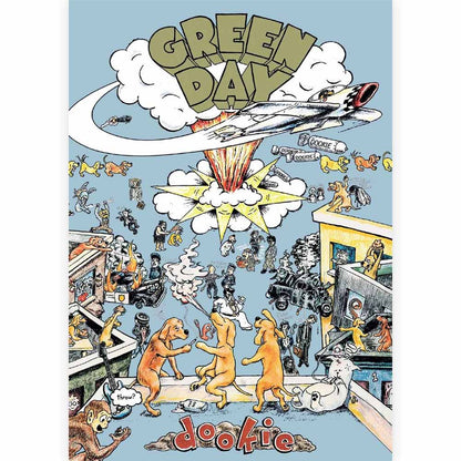 GREEN DAY - Dookie