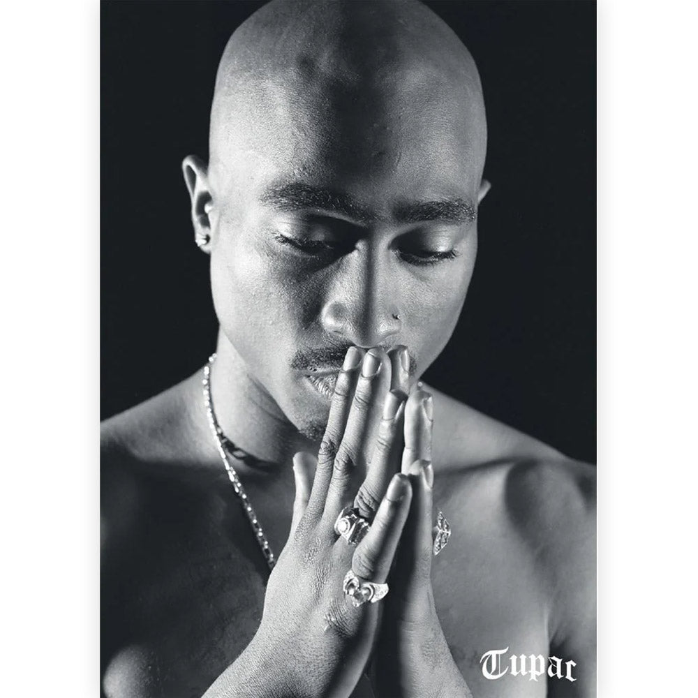 2PAC - (生誕 55周年 ) - Pray