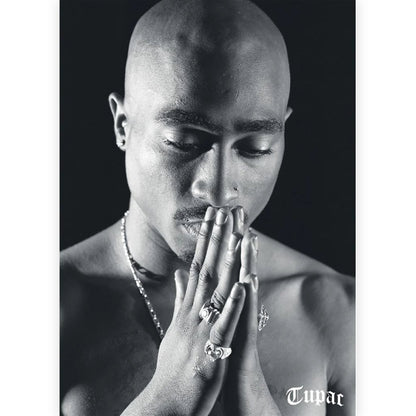 2PAC - (生誕 55周年 ) - Pray