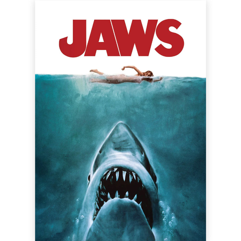 JAWS ジョーズ (公開 50周年 ) - Jaws / ポストカード・レター 【公式 / オフィシャル】