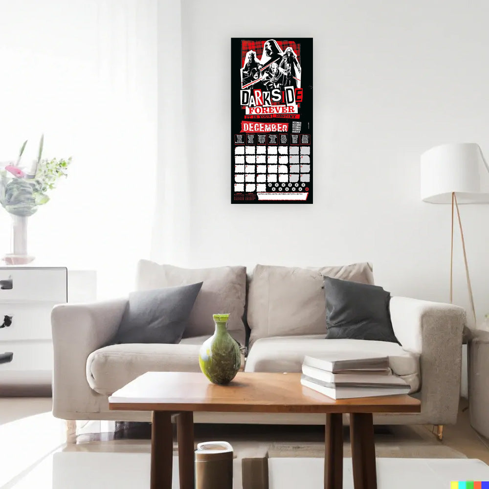 
                  
                    【廃番ラスト販売/特別価格】STAR WARS スターウォーズ - VILLAINS CALENDAR 2025 / カレンダー・ダイアリー
                  
                