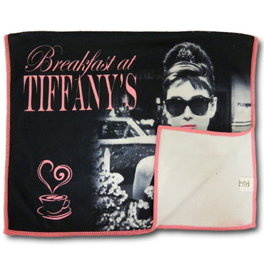 AUDREY HEPBURN オードリー・ヘプバーン - Breakfast At Tiffany's / タオル