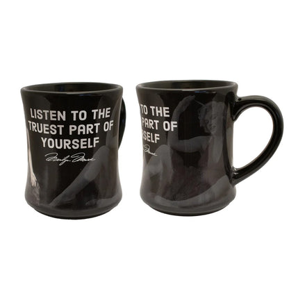 MARILYN MONROE マリリンモンロー (デビュー 80周年 ) - Truest Self / マグカップ